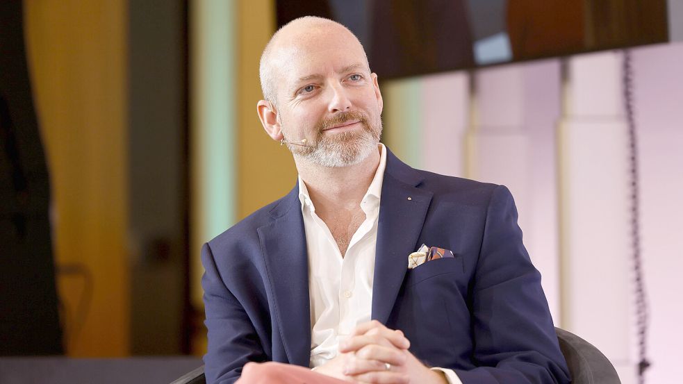 Alterungsforscher Prof. Dr. Björn Schumacher. Foto: www.imago-images.de