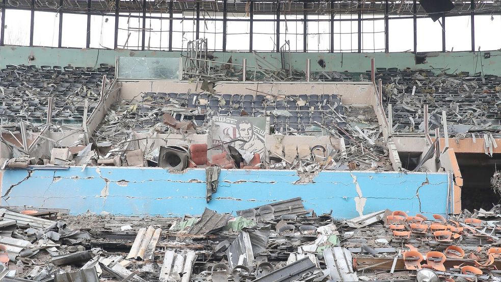 In der Millionenmetropole Teheran gibt es nach den israelisch-amerikanischen Angriffen massive Schäden. Foto: Stringer/dpa