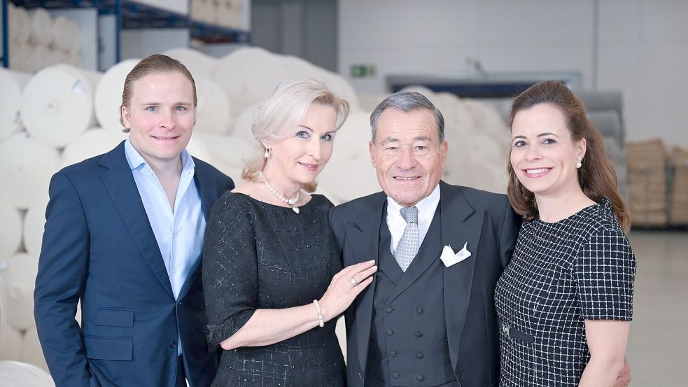 Die Führung gab Wolfgang Grupp schon vor längerer Zeit an seine Kinder ab. (Archivbild) Foto: Bernd Weißbrod