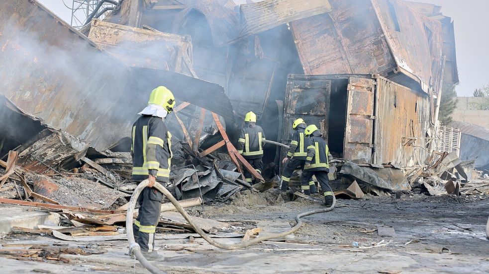 In der afghanischen Hauptstadt ist eine Drogenrehabilitationsklinik angegriffen worden. Foto: Siddiqullah Alizai/AP/dpa