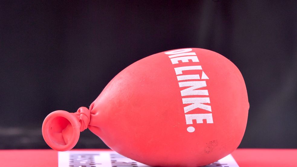 Die niedersächsische Linke hatte am Wochenende einen Landesparteitag abgehalten und dort einen Beschluss zu Antisemitismus verabschiedet. Foto: dpa-Zentralbild/Martin Schutt