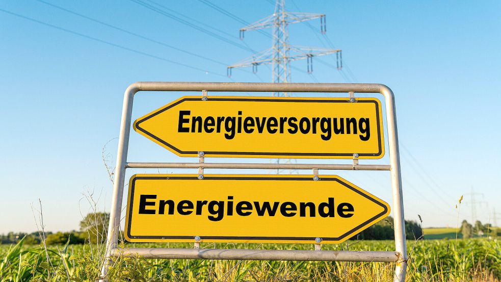 Welche Auswirkungen hat die Bundespolitik auf die Energiewende und Wärmeplanung in Osnabrück? Das wollen die Grünen Osnabrück mit Experten besprechen. Foto: IMAGO / Bihlmayerfotografie