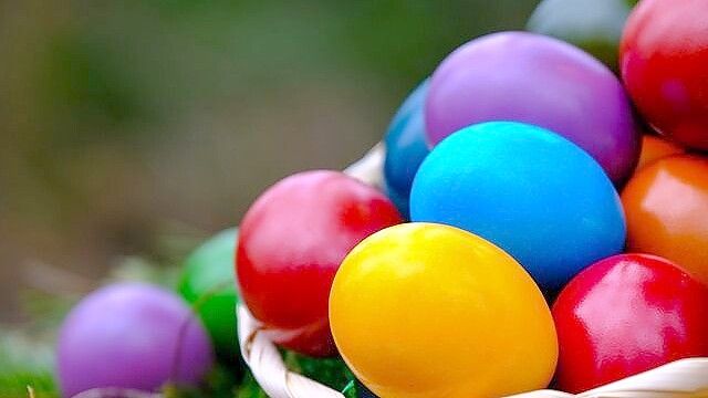 In Norden wird es österlich. Symbolfoto: Pixabay