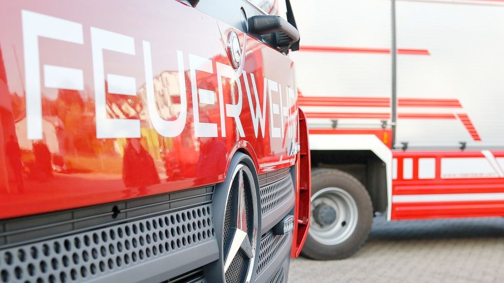 Die Feuerwehr musste mehrfach ausrücken. Symbolfoto: Pixabay