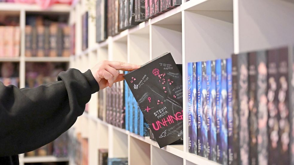 Es werden rund 300.000 Besucherinnen und Besucher erwartet. Foto: Jennifer Brückner