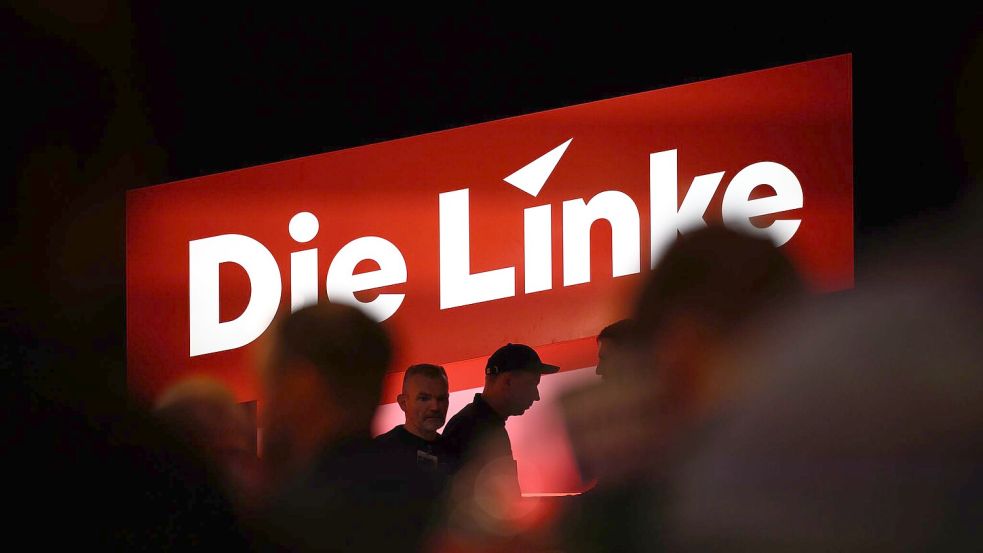 Ein Beschluss der Linke Niedersachsen zum Nahostkonflikt sorgt für Diskussionen. (Archivbild) Foto: Hendrik Schmidt