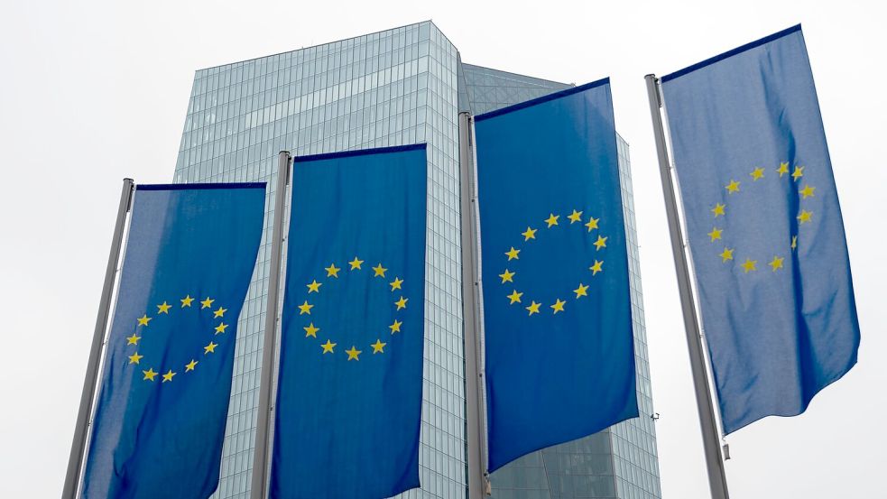 Nach der Fed-Entscheidung blicken Volkswirte nun auf die EZB. (Archivbild) Foto: Florian Wiegand