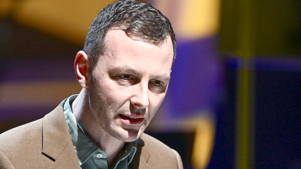 Vom Vorsteher des Börsenvereins des deutschen Buchhandels kam erneut Kritik. Foto: Hendrik Schmidt