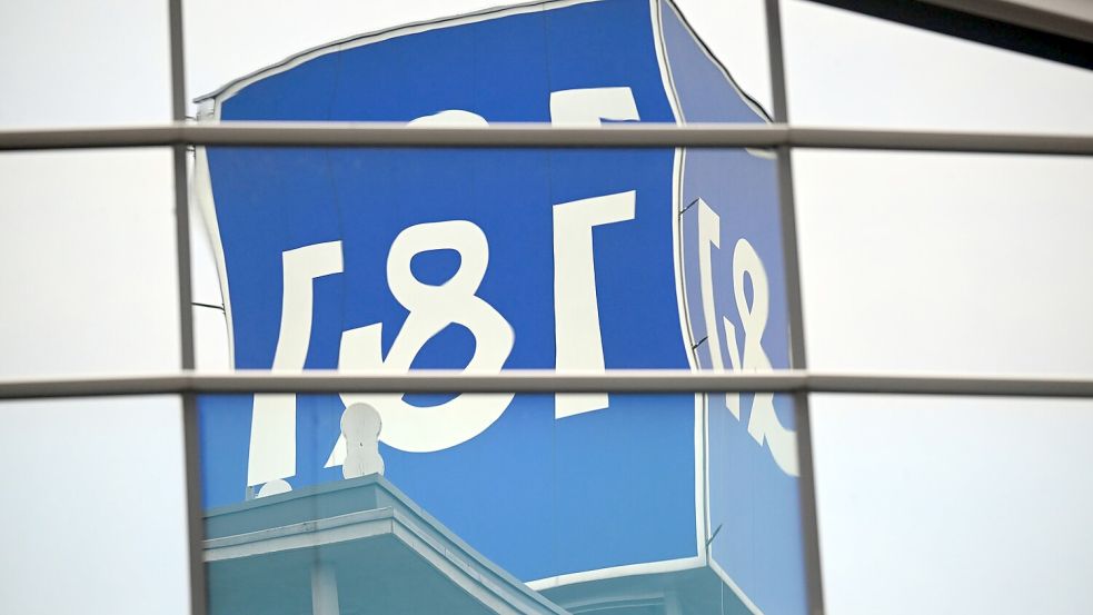 Die Nummer vier der deutschen Handynetzbetreiber: 1&1. (Archivbild) Foto: Federico Gambarini