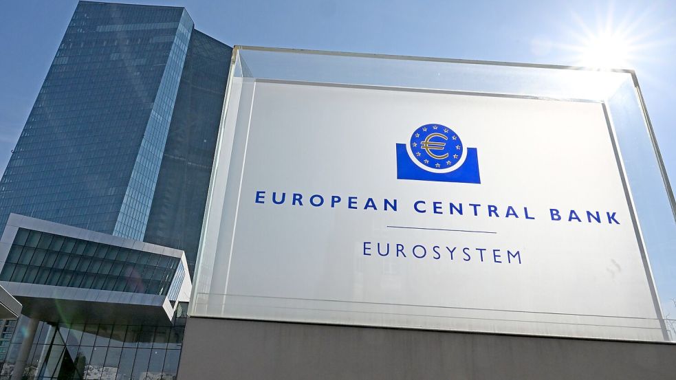 Die Notenbank erwartet eine deutlich höhere Inflation im laufenden Jahr als bisher prognostiziert. Foto: Michael Brandt