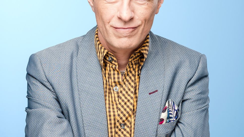 Heroes-Tour: Alexander Scheer geht mit den Songs von David Bowie auf Reisen. Foto: picture alliance / dpa / Kirsten Nijhof