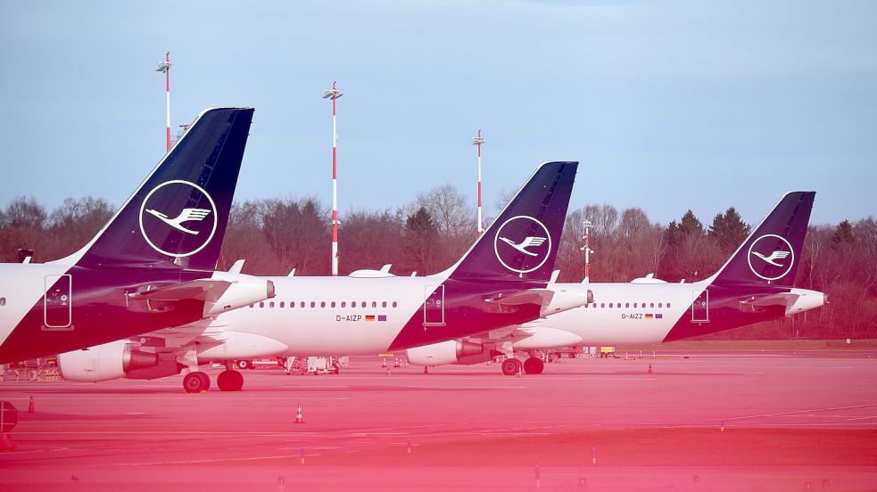 Die Lufthansa machte im Tarifstreit mit den Piloten einen neuen Vorschlag. Foto: Daniel Bockwoldt