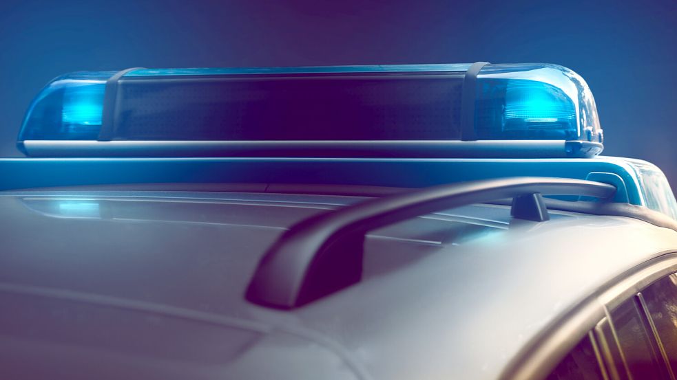 Die Polizei hat den Auricher in Wittmund festgenommen. Foto: lassedesignen/Fotolia