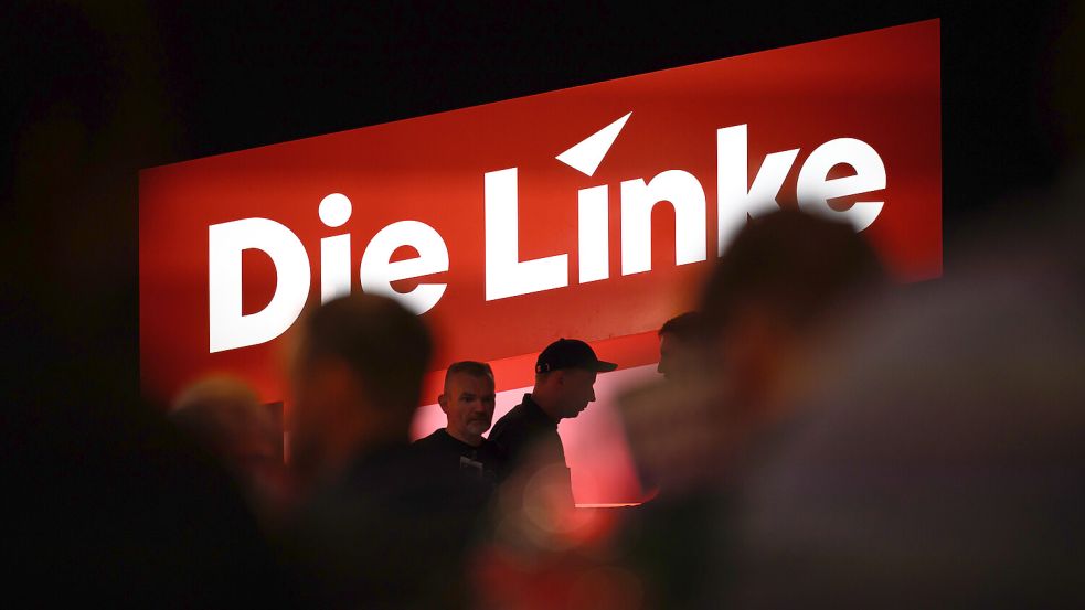 Die Innenministerin solle prüfen, ob die Linke nicht ein Verdachtsobjekt sei, fordert die niedersächsische CDU. Foto: dpa/ Hendrik Schmidt