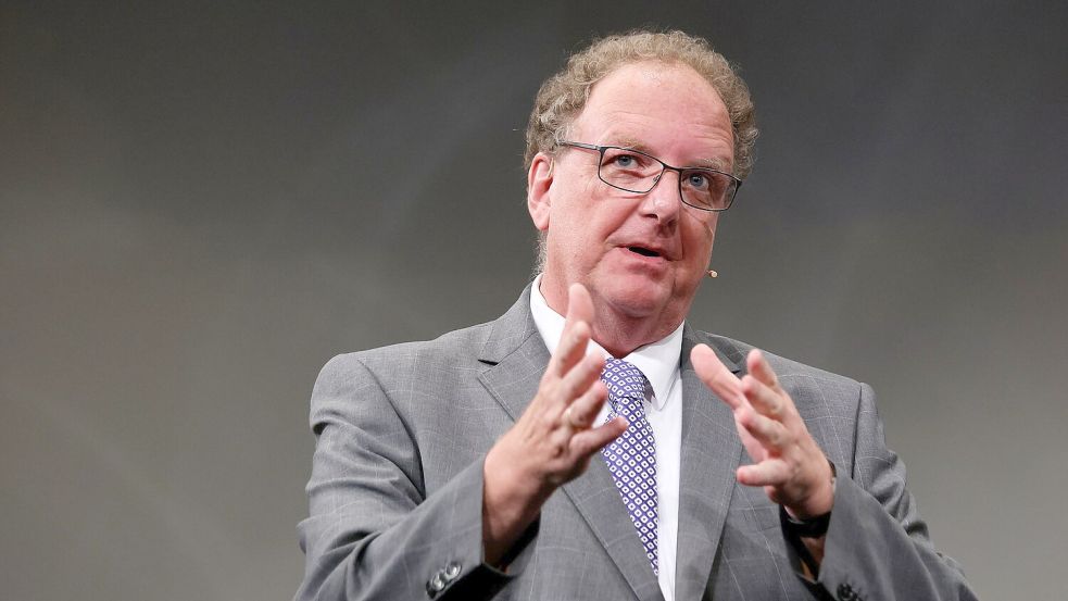 Olaf Zimmermann sieht den Kulturstaatsminister noch nicht angekommen im neuen Amt. (Archivbild) Foto: Carsten Koall