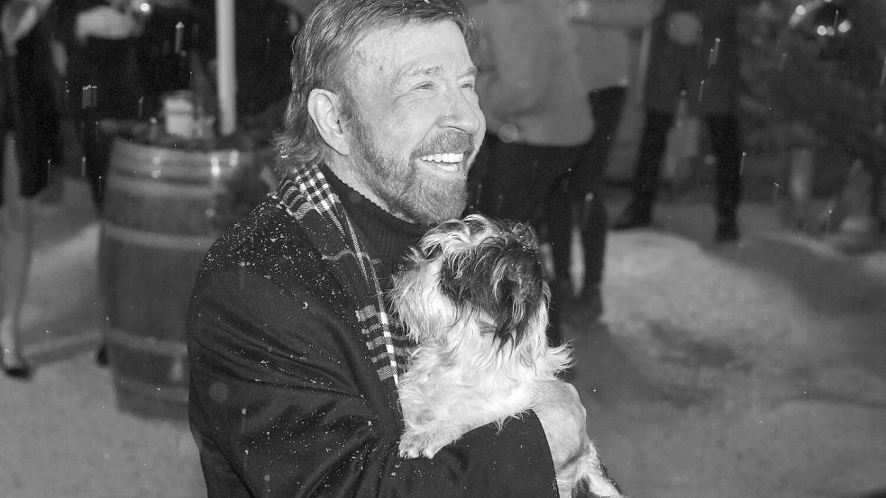 Der Schauspieler wurde 86 Jahre alt. Foto: IMAGO/BREUEL-BILD