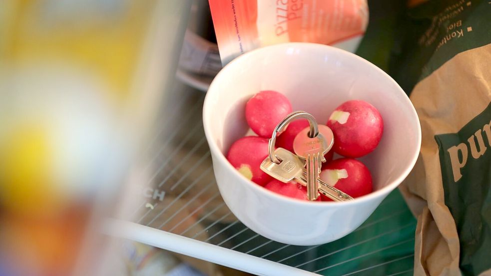 Demente Menschen verlegen oft wichtige Dinge. (Symbolbild) Foto: Karl-Josef Hildenbrand