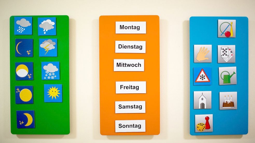 Betroffene brauchen klare Strukturen und Routinen. (Symbolbild) Foto: Jens Büttner