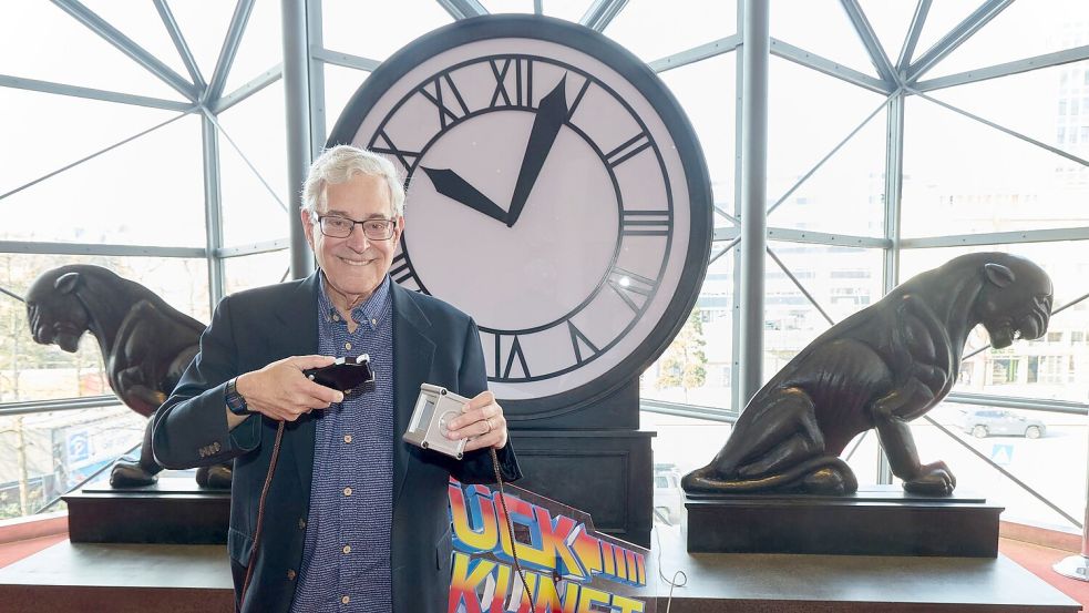 Das Musical stammt aus der Feder von Bob Gale. Foto: Georg Wendt