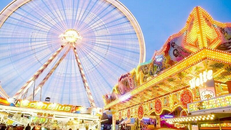 Auch 2026 hat der Frühjahrsmarkt in Osnabrück wieder einiges zu bieten. Sehen Sie hier das ganze Programm. Foto: Marketing Osnabrück