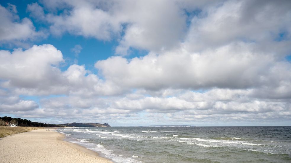 Neben den Alpen sind auch Nord- und Ostsee beliebte Reiseziele über Ostern. (Archivbild) Foto: Stefan Sauer