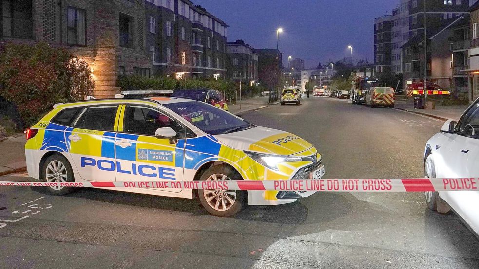 Immer wieder kommt es in Großbritannien zu antisemitischen Verbrechen. Foto: Alberto Pezzali/AP/dpa