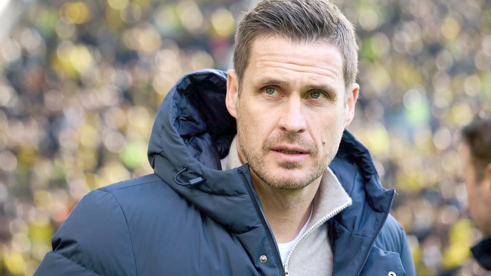 An seiner Arbeit gab es zuletzt viel Kritik: Sebastian Kehl musste als Sportdirektor in Dortmund gehen. (Archivbild) Foto: Bernd Thissen