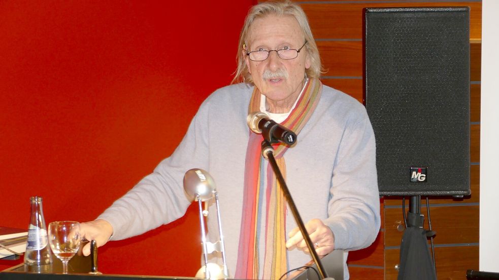 Man kann Ehrungen aus der Vergangenheit nicht aus der Welt schaffen. Aber man kann sie posthum aberkennen“, sagt der Historiker Andreas Wojak. Foto: Werner Jürgens