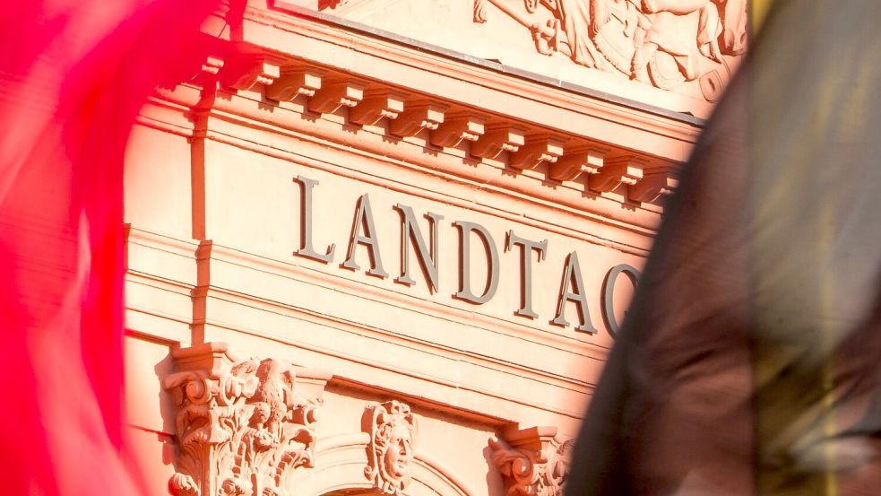 In Rheinland-Pfalz bahnt sich eine Regierung aus CDU und SPD an. (Archivbild) Foto: Andreas Arnold