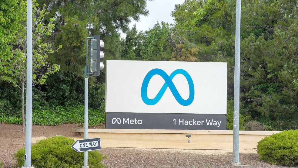 Gegen Meta gibt es eine ganze Reihe von Klagen, nun fiel ein erstes Urteil dazu. (Archivbild) Foto: Andrej Sokolow