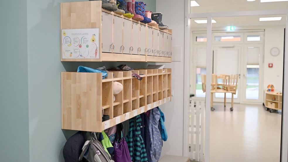 Viele Eltern kennen das: Kaum war der Knirps ein paar Tage in der Kita, ist er schon wieder krank. (Symbolbild) Foto: Maximilian von Klenze/dpa