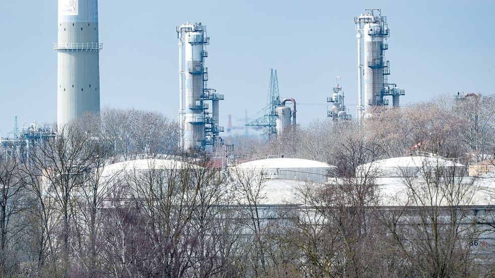 Sollte der Iran-Krieg weitergehen, könnte es im schlimmsten Fall in einigen Wochen zu Engpässen bei Kraftstoffen kommen. (Symbolbild) Foto: Armin Weigel