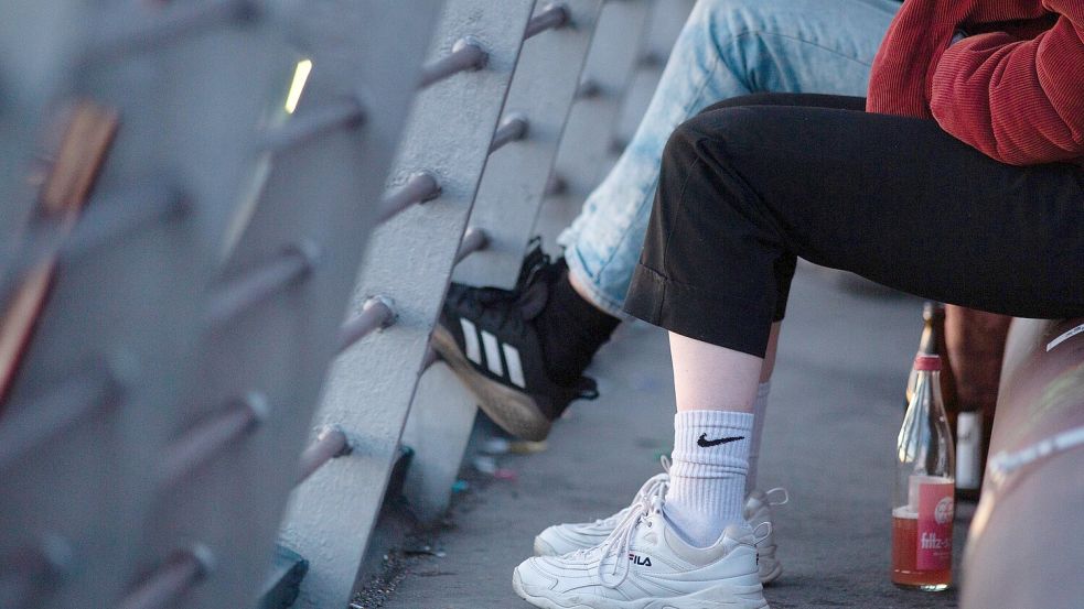 Jung, pleite, perspektivlos: Vielen jungen Menschen in Deutschland geht es schlecht. Foto: dpa/Fernando Gutierrez-Juarez