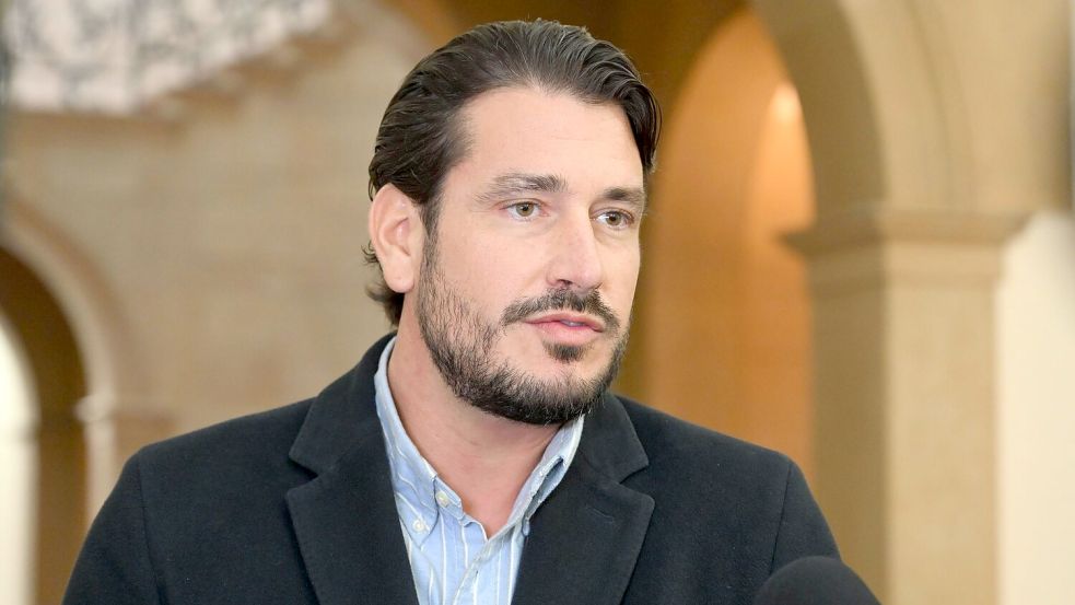 Bloomwell-Chef Niklas Kouparanis kann dem Urteil auch etwas Positives abgewinnen. Foto: Uli Deck