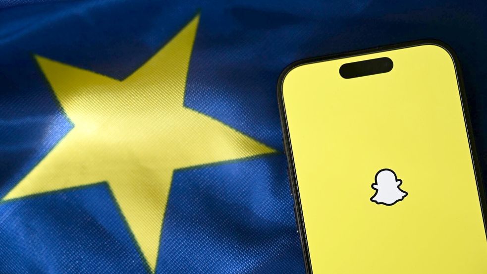 Die EU-Kommission nimmt Snapchat in den Blick. (Symbolbild) Foto: Markus Lenhardt