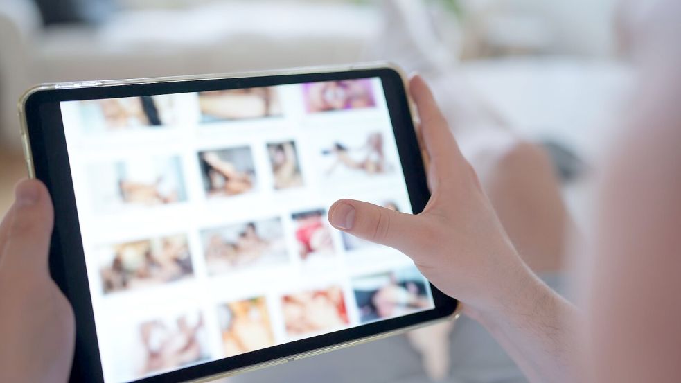 Die Abgeordneten wollen Opfer digitaler Gewalt schützen. (Symbolbild) Foto: Marcus Brandt