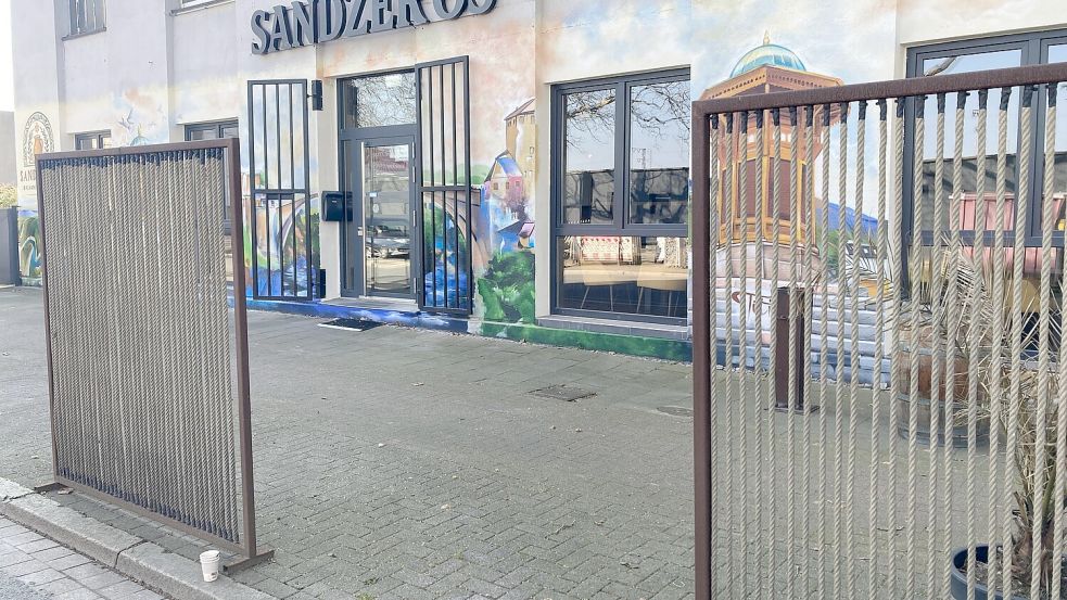 Das auf Balkanküche spezialisierte Restaurant Sandzer‘Os öffnet an diesem Samstag, 28. März, seine Türen in Osnabrück. Foto: Corinna Berghahn
