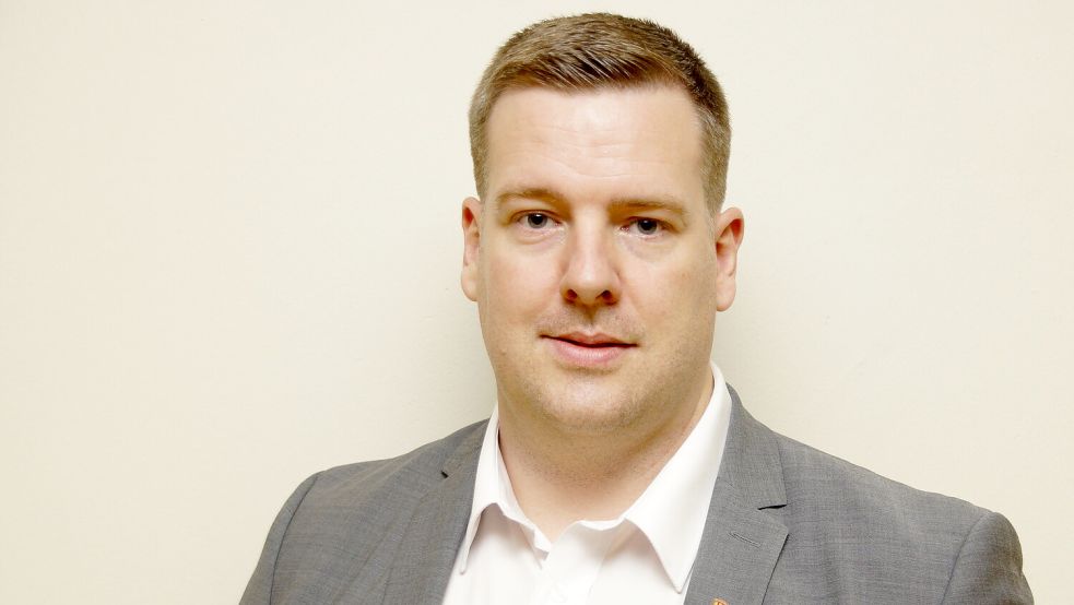 Hange Ukena Foto: Holger Janssen