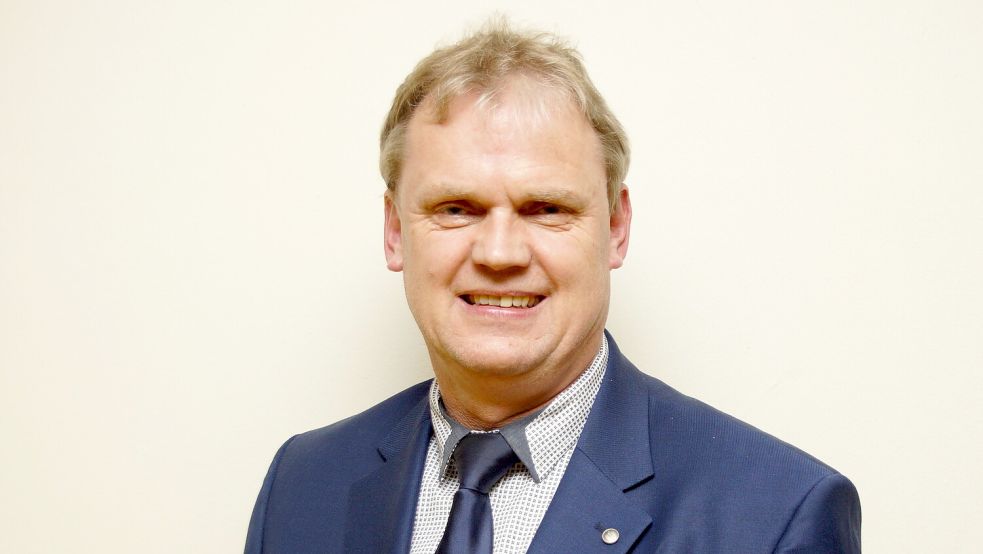 Thomas Erdwiens Foto: Holger Janssen