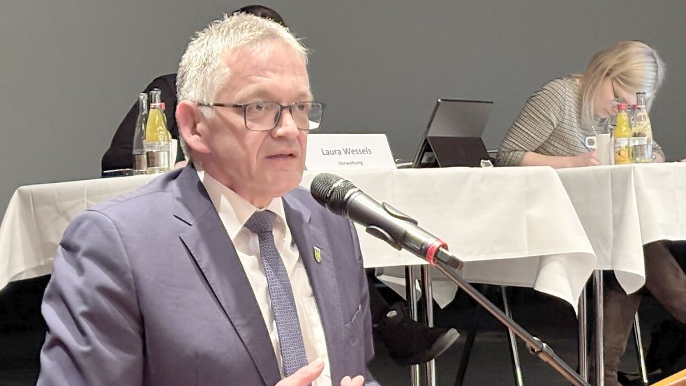 Olaf Meinen Foto: Aiko Recke