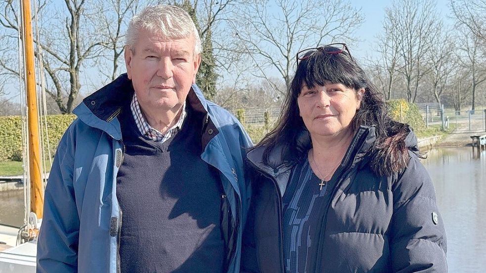 Reinhard Debelts verlässt den Vorstand bei „Zweibült“ und gibt sein Amt an Maria de Beer weiter. Foto: privat