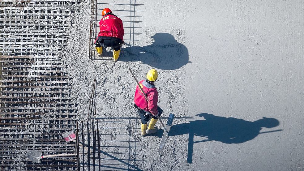 Von einer Trendwende könne aber keine Rede sein. (Archivbild) Foto: Soeren Stache