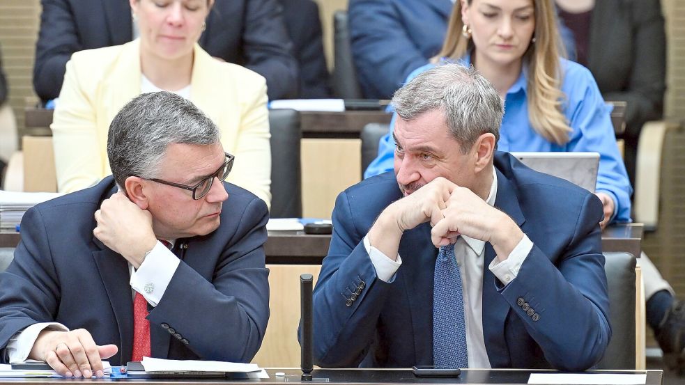 Die Debatte im Bundesrat zur Umsetzung der Reform des Gemeinsamen Europäischen Asylsystems (GEAS) in deutsches Recht fiel knapp aus. Foto: Soeren Stache
