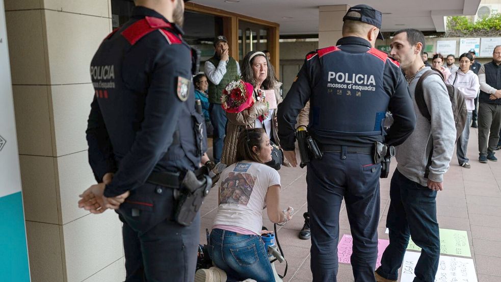 In Deutschland ist aktive Sterbehilfe strafbar. Foto: Lorena Sopêna/EUROPA PRESS/dpa