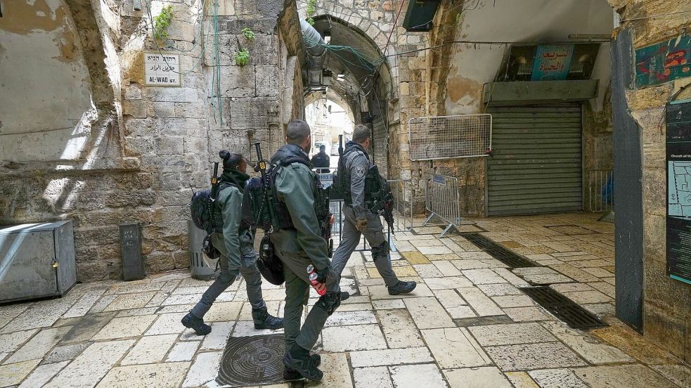 Israel steht weiterhin aus dem Iran unter Beschuss. Foto: Mahmoud Illean