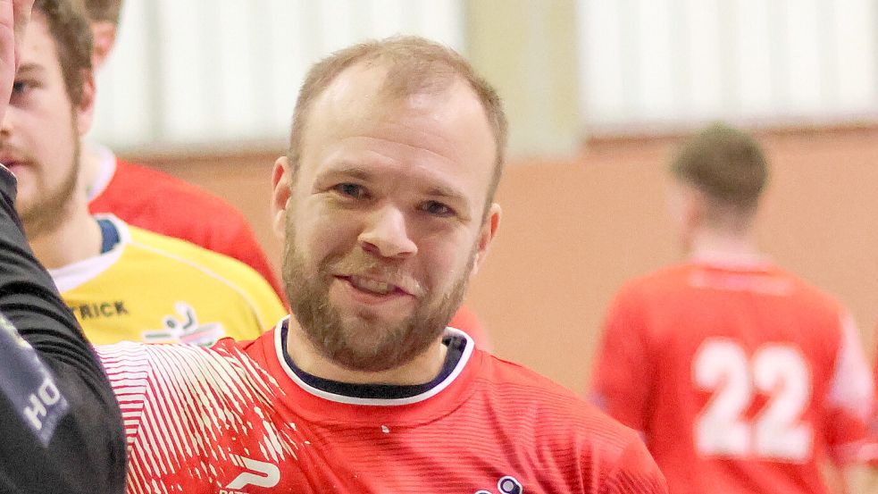 Jonas Speckmann traf zweimal für den OHV II. Foto: Helmut Vortanz