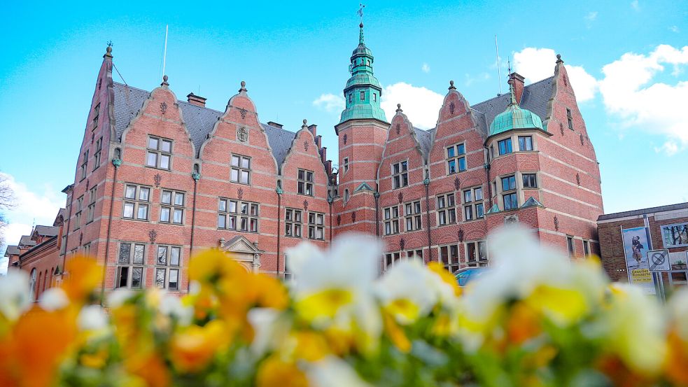 Die Ostfriesische Landschaft hat ihren Sitz in Aurich. Foto: Romuald Banik