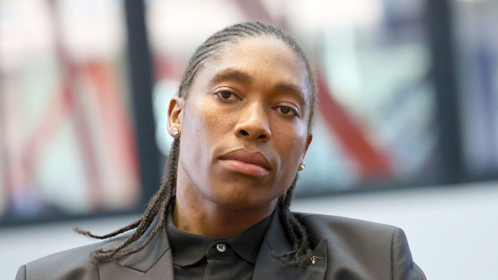 Caster Semenya: „Ich kämpfe für die Würde der Frauen.“ (Archivbild) Foto: Antonin Utz/AP/dpa