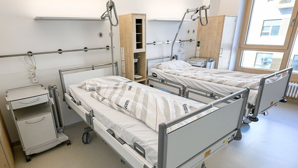 Klinikbehandlungen sind der größte Ausgabenblock. (Archivbild) Foto: Jens Kalaene