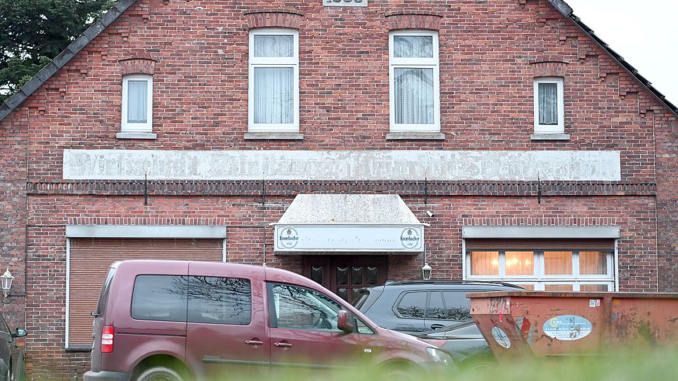 Die neue Geschäftsstelle der niedersächsischen AfD. Foto: IMAGO / diebildwerft